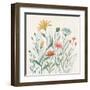 Wildflower Vibes III-Janelle Penner-Framed Art Print