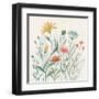 Wildflower Vibes III-Janelle Penner-Framed Art Print