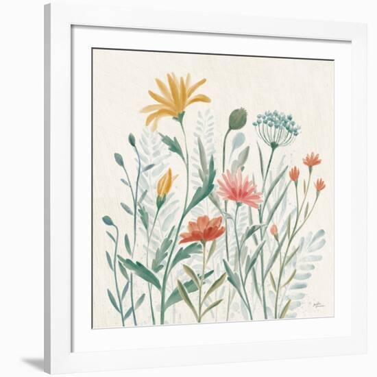 Wildflower Vibes III-Janelle Penner-Framed Art Print