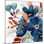 Wildflower View  2-Kimberly Allen-Mounted Art Print