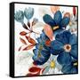 Wildflower View  2-Kimberly Allen-Framed Stretched Canvas
