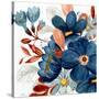 Wildflower View  2-Kimberly Allen-Stretched Canvas