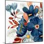 Wildflower View  2-Kimberly Allen-Mounted Art Print