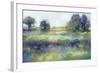 Wildflower View-K. Nari-Framed Art Print