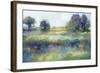 Wildflower View-K. Nari-Framed Art Print