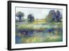 Wildflower View-K. Nari-Framed Art Print