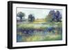 Wildflower View-K. Nari-Framed Premium Giclee Print