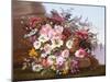 Wildflowers, 1875-Adelheid Dietrich-Mounted Giclee Print