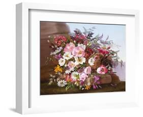 Wildflowers, 1875-Adelheid Dietrich-Framed Giclee Print