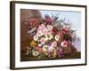 Wildflowers, 1875-Adelheid Dietrich-Framed Giclee Print