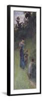 Wildflowers, 1896-Francesco Gioli-Framed Giclee Print