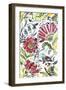 Wildflowers 2-Irina Trzaskos Studio-Framed Giclee Print