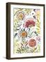 Wildflowers 3-Irina Trzaskos Studio-Framed Giclee Print