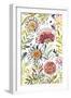 Wildflowers 3-Irina Trzaskos Studio-Framed Giclee Print