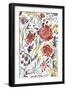 Wildflowers 4-Irina Trzaskos Studio-Framed Giclee Print