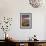 Wildflowers Growing on the Cliff Tops Above Hartland Point, Looking South to Screda Point, Devon-Adam Burton-Framed Photographic Print displayed on a wall