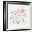 Wildflowers II Pink-Lisa Audit-Framed Art Print