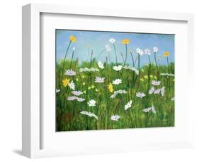 Wildflowers of Finland-Herb Dickinson-Framed Photographic Print