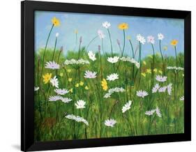 Wildflowers of Finland-Herb Dickinson-Framed Photographic Print