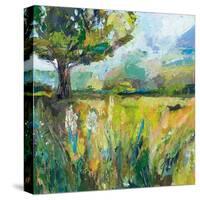 Wildflowers v2-Jeanette Vertentes-Stretched Canvas