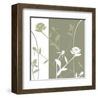 Wildflowers-Erin Clark-Framed Giclee Print