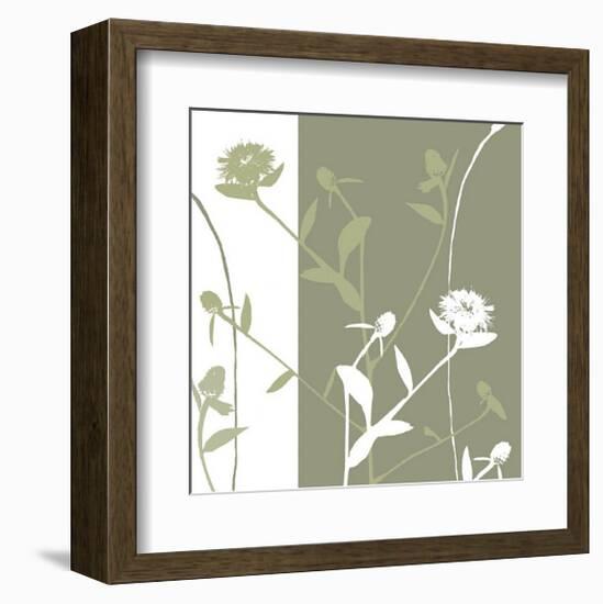 Wildflowers-Erin Clark-Framed Giclee Print