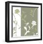 Wildflowers-Erin Clark-Framed Giclee Print