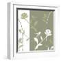 Wildflowers-Erin Clark-Framed Giclee Print