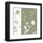 Wildflowers-Erin Clark-Framed Art Print