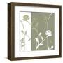 Wildflowers-Erin Clark-Framed Art Print