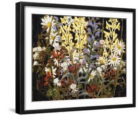 Wildflowers-Tom Thomson-Framed Giclee Print