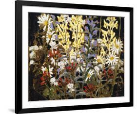 Wildflowers-Tom Thomson-Framed Giclee Print