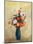 Wildflowers-Odilon Redon-Mounted Giclee Print