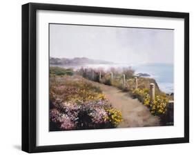 Wildflowers-Carolyne Hawley-Framed Art Print