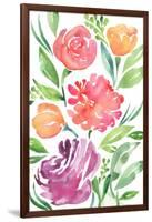 Wildflowers-Elizabeth Rider-Framed Giclee Print