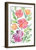 Wildflowers-Elizabeth Rider-Framed Giclee Print