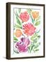 Wildflowers-Elizabeth Rider-Framed Giclee Print