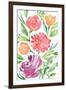 Wildflowers-Elizabeth Rider-Framed Giclee Print