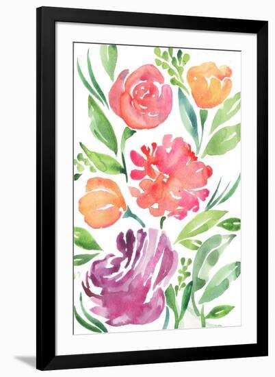 Wildflowers-Elizabeth Rider-Framed Giclee Print