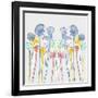 Wildflowers-Tammy Kushnir-Framed Giclee Print