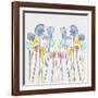 Wildflowers-Tammy Kushnir-Framed Giclee Print