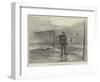 Wildfowl-Netting in Lincolnshire, a Sketch Near Boston-Charles Whymper-Framed Giclee Print