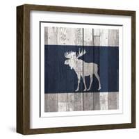 Wildlife 3-Kimberly Allen-Framed Art Print