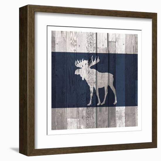 Wildlife 3-Kimberly Allen-Framed Art Print