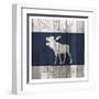 Wildlife 3-Kimberly Allen-Framed Art Print