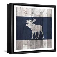 Wildlife 3-Kimberly Allen-Framed Stretched Canvas