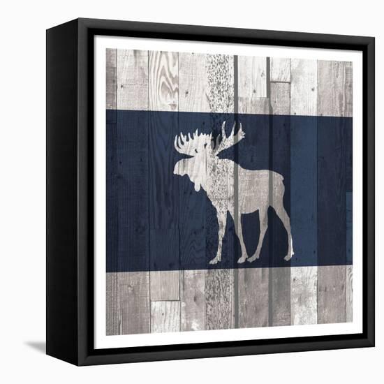 Wildlife 3-Kimberly Allen-Framed Stretched Canvas