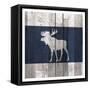 Wildlife 3-Kimberly Allen-Framed Stretched Canvas