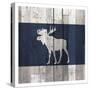 Wildlife 3-Kimberly Allen-Stretched Canvas