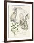 Wildlife Journals II-Jennifer Parker-Framed Art Print